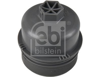 Oil filter cover