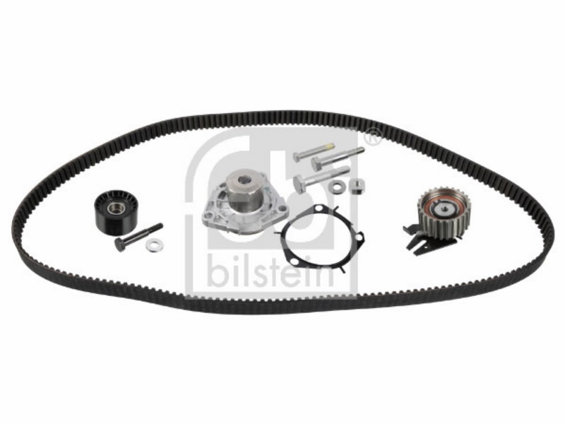 Kit cinghia distribuzione pompa acqua FIAT Alfa Romeo 147, Alfa Romeo 156, Alfa Romeo 156 Sportwagon, Alfa Romeo 156 Sportwagon Q4, Alfa Romeo 159, Alfa Romeo 159 Sportwagon, Alfa Romeo Brera, Alfa Romeo GT II, Alfa Romeo Giulietta II, Alfa Romeo Spi