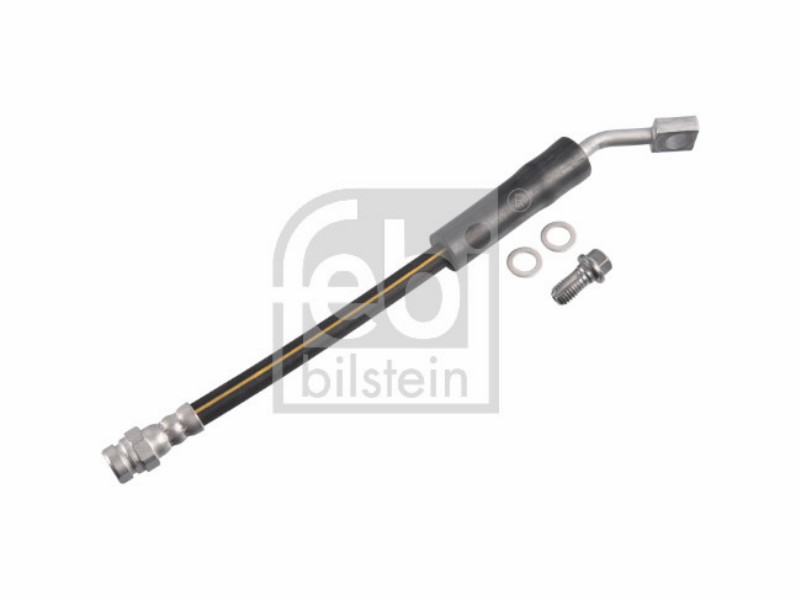 Brake pipe