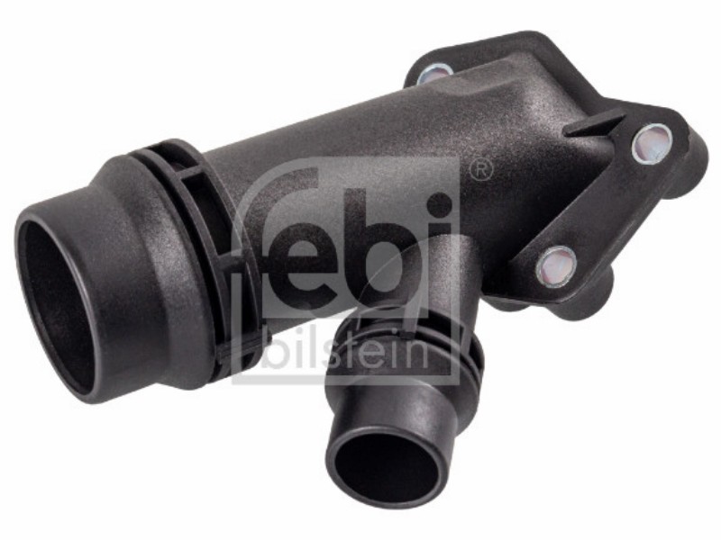 Flangia impianto raffreddamento con guarnizione BMW BMW 1 (E87), BMW 3 (E46), BMW 3 (E90 lci), BMW 3 (E90), BMW 3 (E91 lci), BMW 3 (E91), BMW 3 (E92), BMW 3 (E93), BMW 5 (E39), BMW 5 (E60 lci), BMW 5 (E60), BMW 5 (E61 lci), BMW 5 (E61), BMW 6 (E63 lc