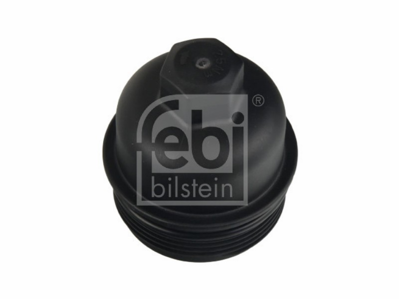Coperchio filtro oliocon anello tenuta
