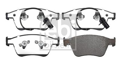 Brake pads