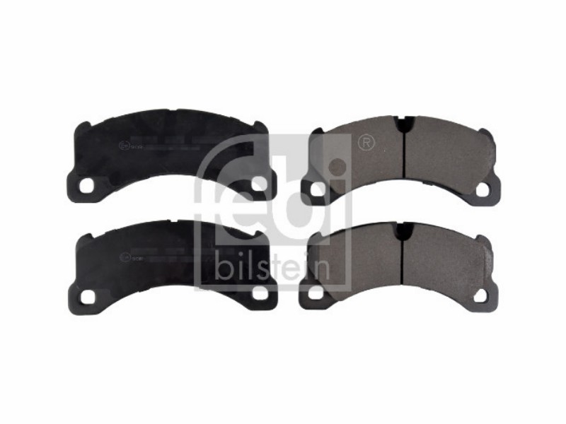 Brake pads