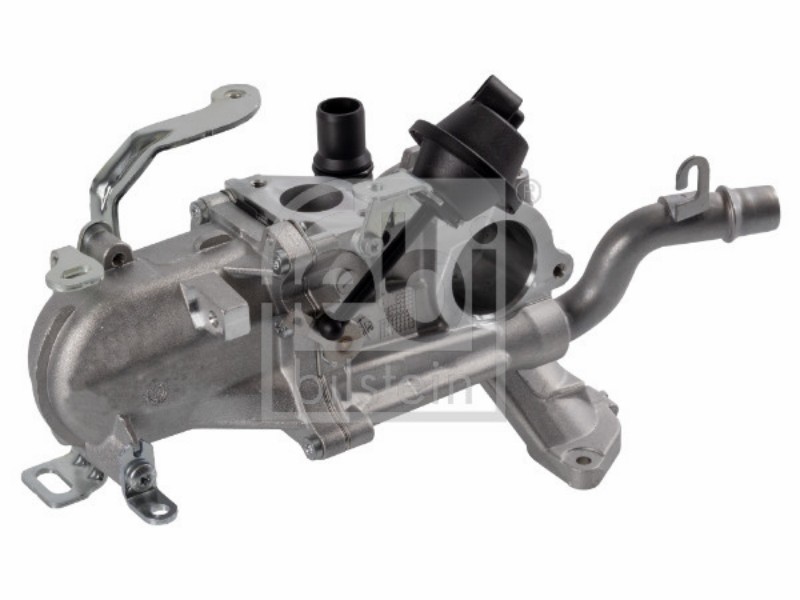 EGR module