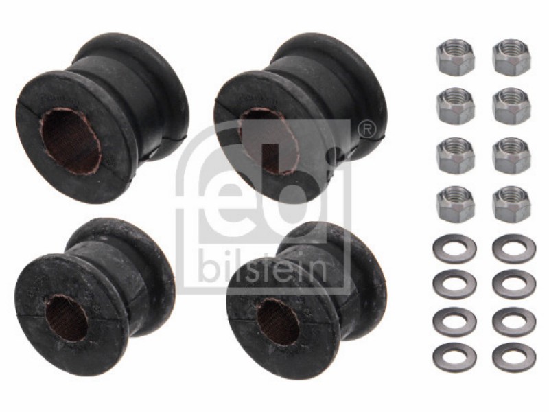 Kit boccola barra antirollio Mercedes benz pkw 200 200 ce Cabrio