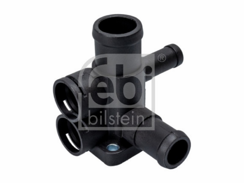 Flangia impianto raffreddamento VW Golf 1 Cabrio (15) 1.8 Golf 2 (1