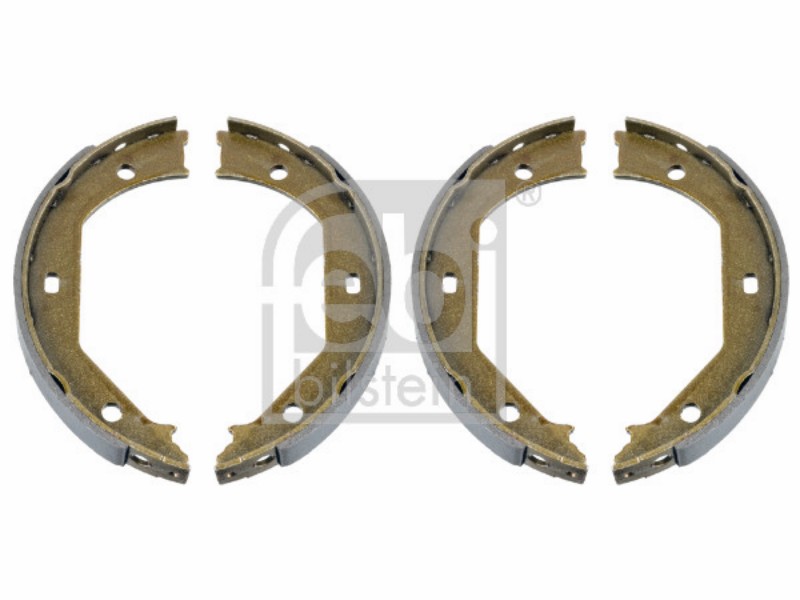 Kit ganascia freno BMW 123 d - 150 kw / 204 hp 130 I -