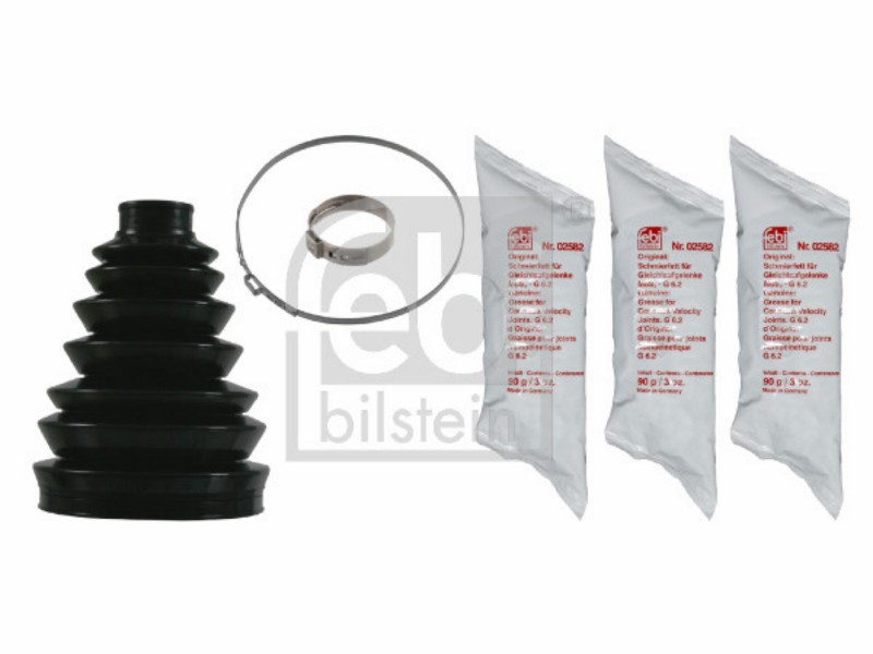 Kit cuffia giunto omocinetico Citroën jumper I 1.9 d jumper I 1.9