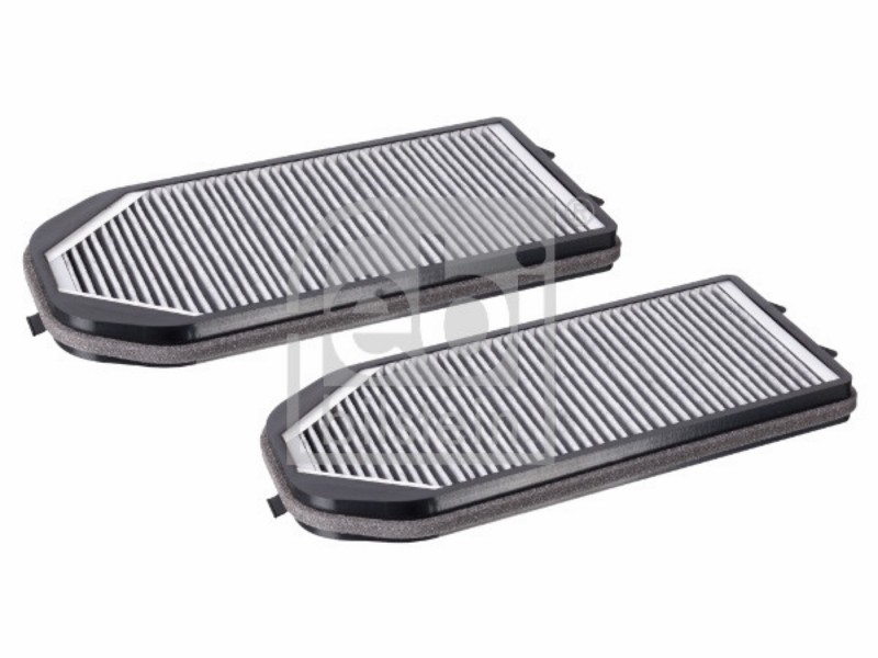 Set filtro abitacolo BMW 725 tds - 105 kw / 143 hp 728 I
