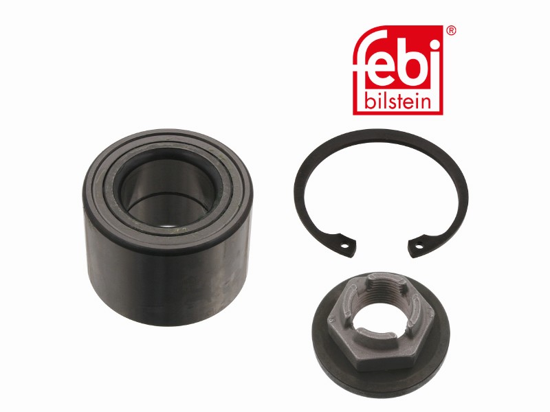 Kit cuscinetto ruota Ford pkw Fiesta 1.0 Fiesta 1.25 efi