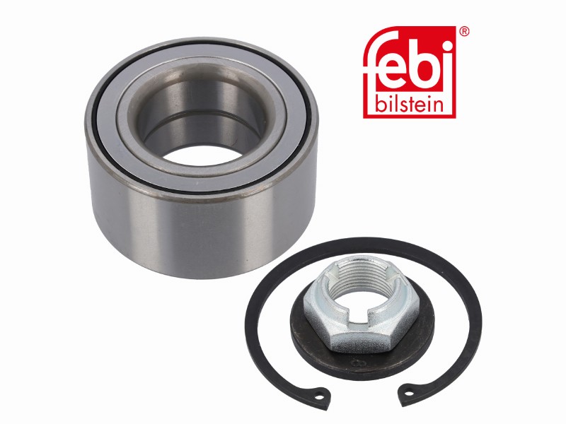 Kit cuscinetto ruota Ford pkw Fiesta 1.0 Fiesta 1.25 efi