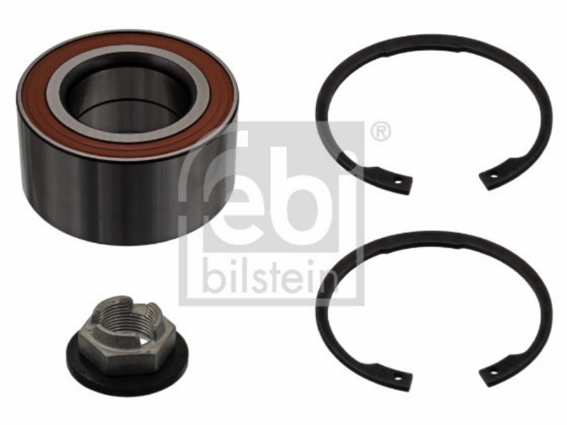 Kit cuscinetto ruota Ford pkw cougar 2.0 efi zetec e 16V