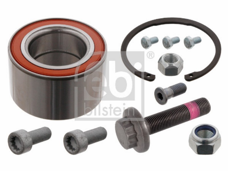 Kit cuscinetto ruota VW Transporter (7D) 1.9 td transpor