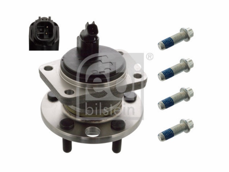 Kit cuscinetto ruota Ford pkw mondeo 1.8 sci duratec he