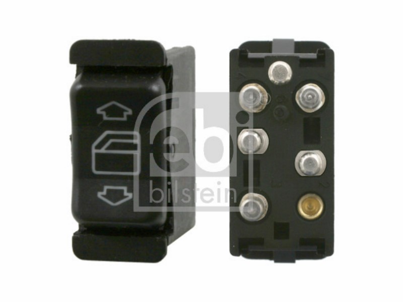 Interruttore Mercedes benz pkw 260 se 300 se 300