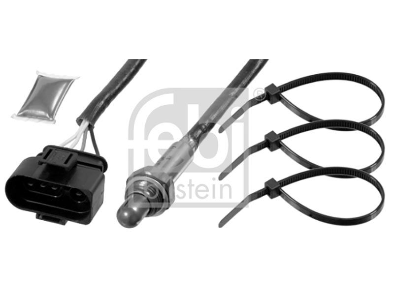 Sonda lambda Audi A3 (8l) 1.8 turbo 20V A3 quatt