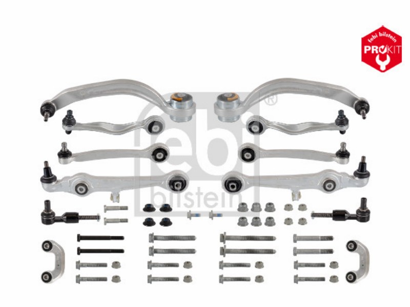 Kit braccio sospensione Audi A4 (8D) 1.6 A4 (8D) 1.8 20V A4