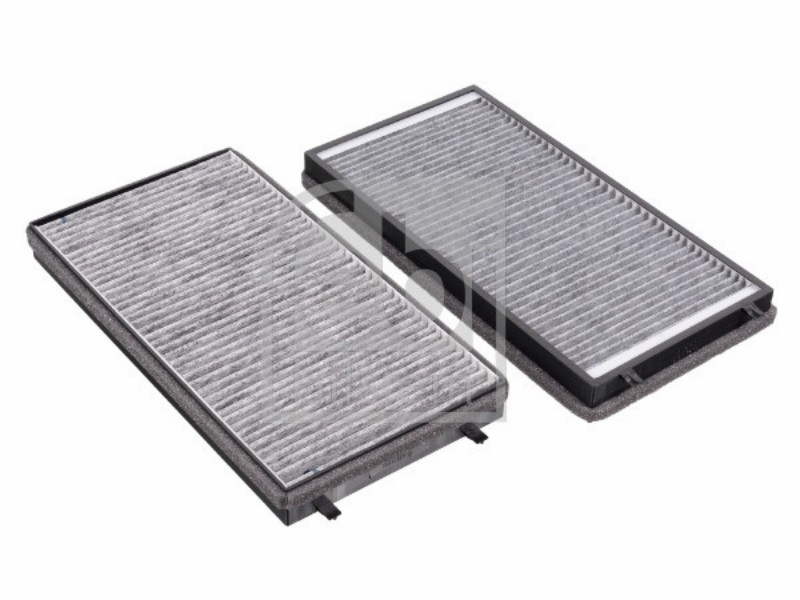 Set filtro abitacolo BMW 730 ld - 170 kw / 231 hp 730 li
