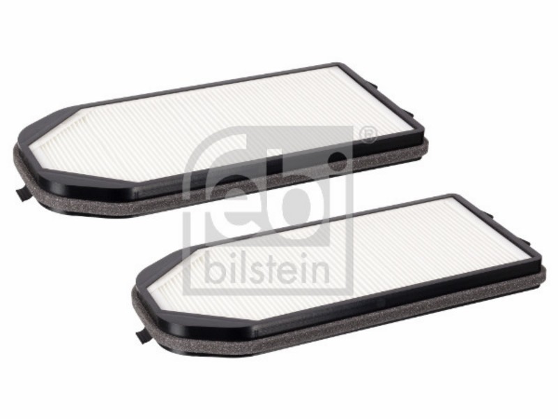 Set filtro abitacolo BMW 725 tds - 105 kw / 143 hp 728 I