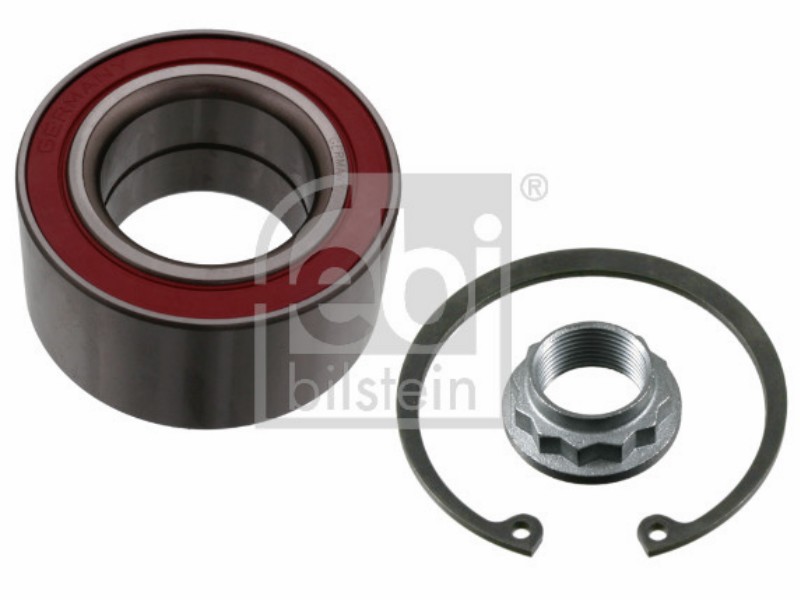 Kit cuscinetto ruota BMW 316 I - 73 kw / 99 hp 316 I - 7