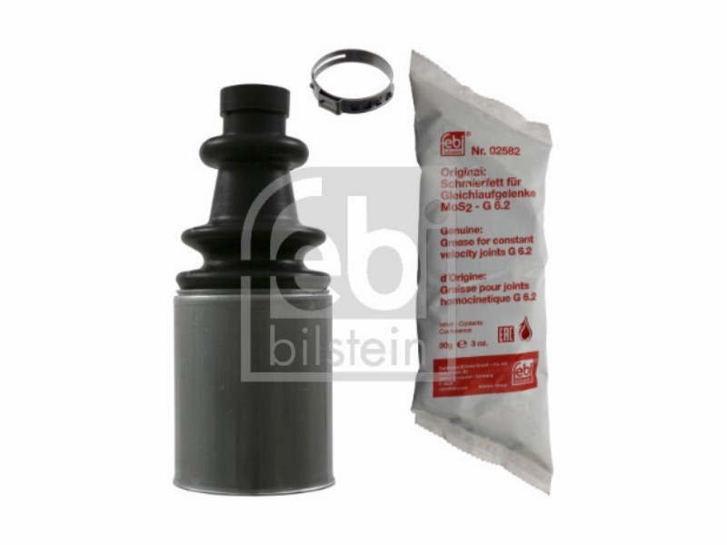 Kit cuffia giunto omocinetico Citroën ax 1.0 ax 1.1 ax 1.3 ax 1.4