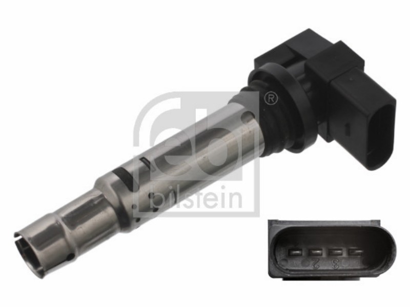 Bobina di accensione Audi A1 (8X) 1.4 TFSI 16V A1 sportb