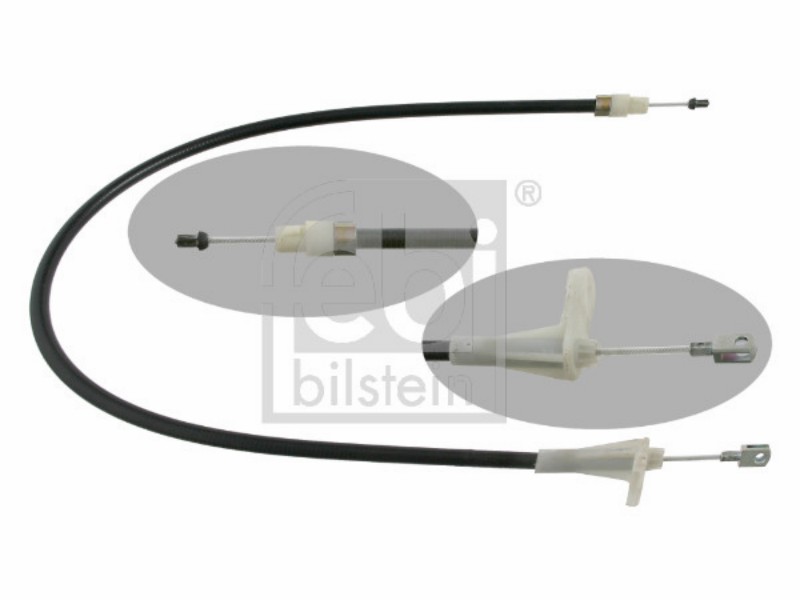 Cavo freno Mercedes benz pkw c 180 c 180 coup