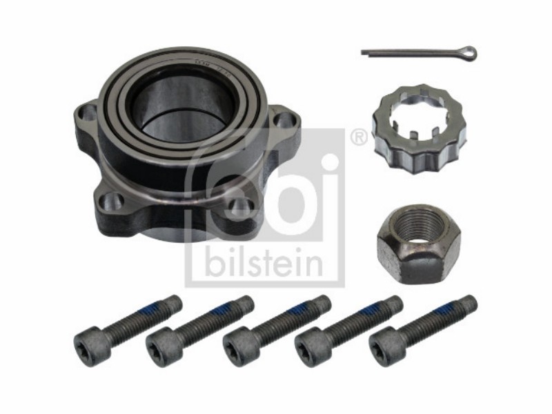 Kit cuscinetto ruota Ford pkw Transit 2.0 efi dohc trans