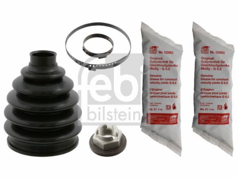 Kit cuffia giunto omocinetico Ford pkw mondeo 2.0 tdci duratorq 1