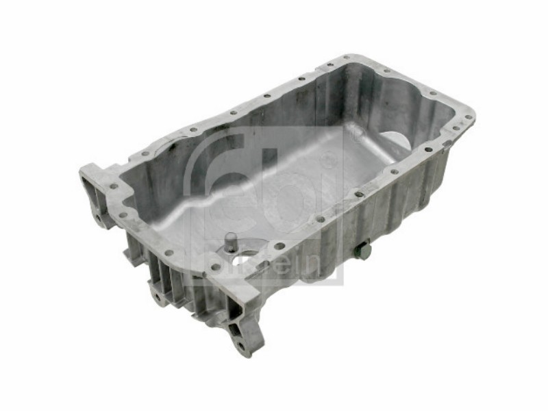Coppa olio motore con foro sensore Audi A3 (8l) 1.6 A3 (8l) 1.9 TDI A3