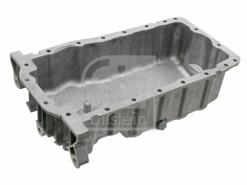 Coppa olio motore senza foro sensore Audi A3 (8l) 1.6 A3 (8l) 1.9 tdise