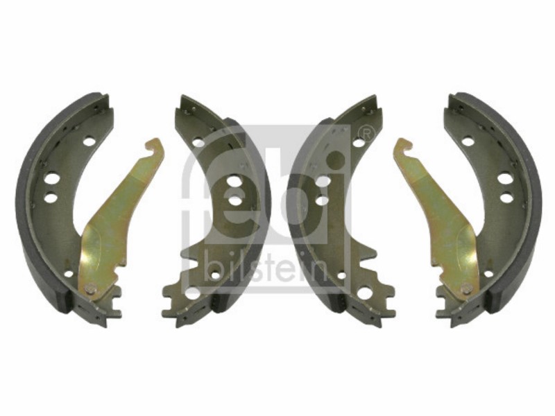 Kit ganascia freno Mercedes benz pkw 207 d 208 208 d 2