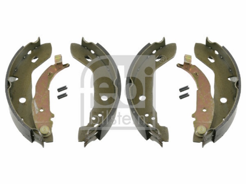 Kit ganascia freno Mercedes benz pkw a 140 a 160 a 160