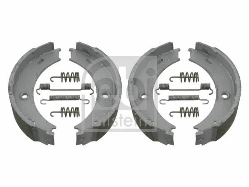 Kit ganascia freno Mercedes benz pkw sprinter 208 CDI