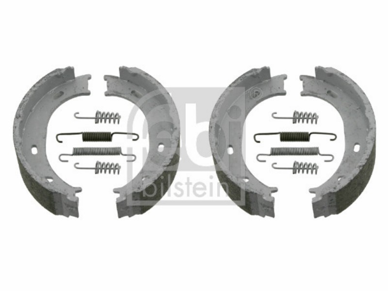 Kit ganascia freno Mercedes benz pkw sprinter 208 CDI