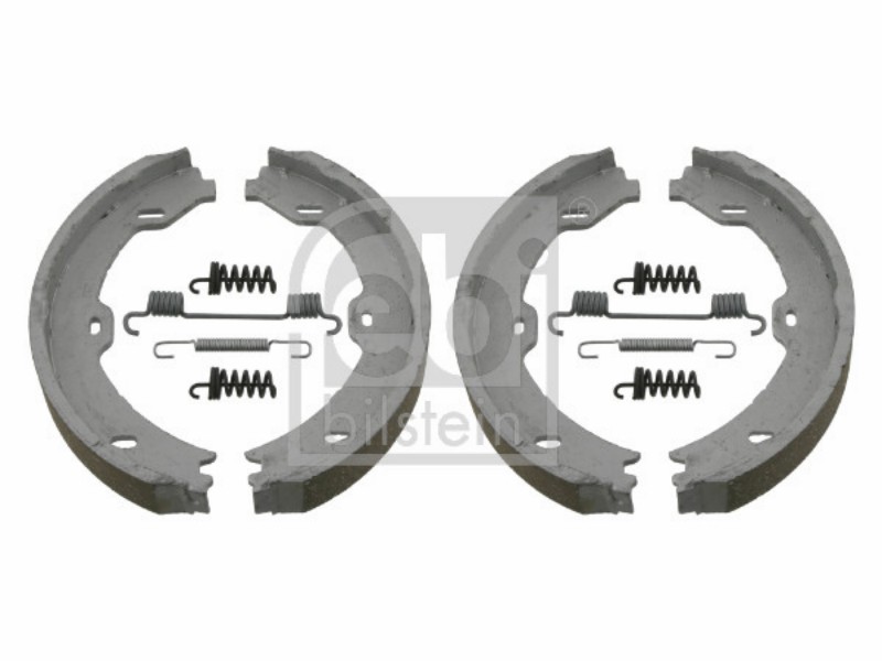 Kit ganascia freno beijing-benz-chrysler (bbdc) e 200