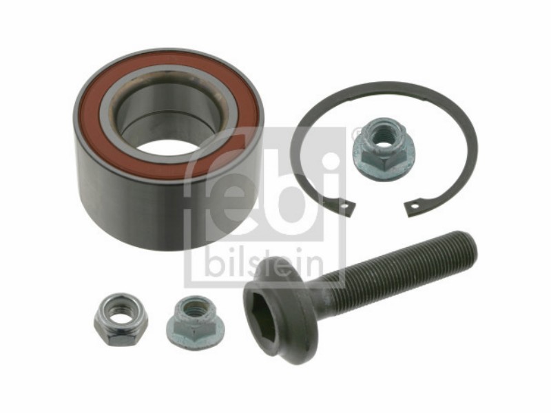 Kit cuscinetto ruota Audi S3 quattro (8l) 1.8 turbo 20V