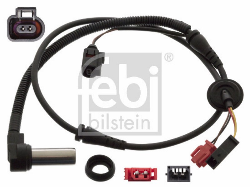 Sensore ABS Audi A6 (4B) 1.8 20V A6 (4B) 1.8 tu