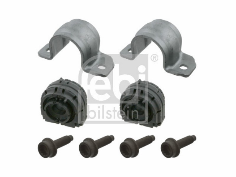 Kit boccola barra antirollio Audi A3 (8P) 1.4 TFSI 16V A3 (8P) 1