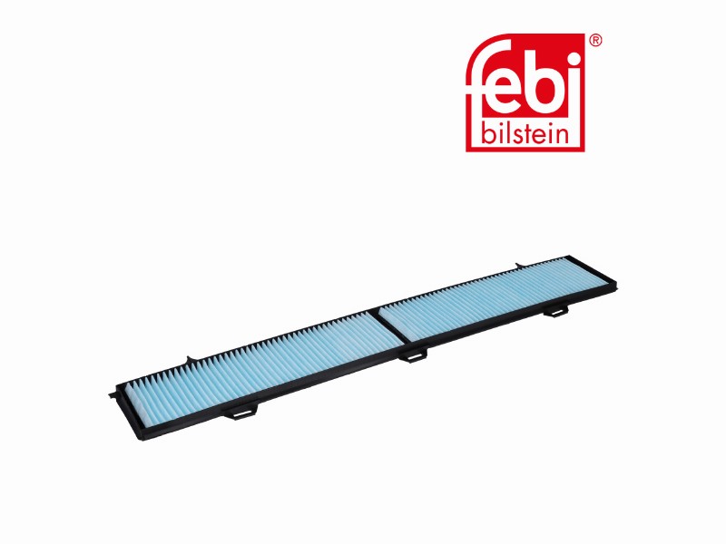 Filtro abitacolo BMW 116 d - 66 kw / 90 hp 116 d - 8