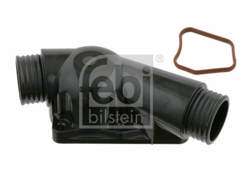 Termostato con alloggiamento BMW 2.8 I - 142 kw / 193 hp 320 I -