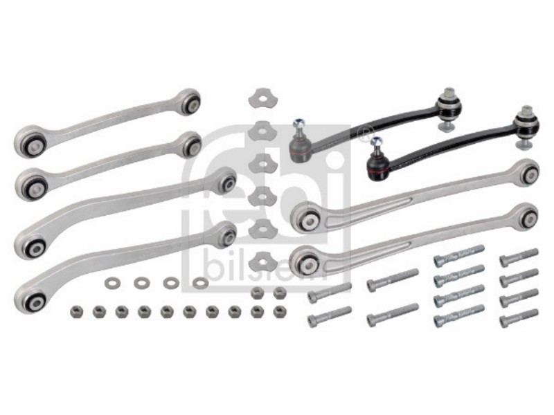 Kit bracci sospensione Mercedes benz pkw 300 sd 3.5 turbo