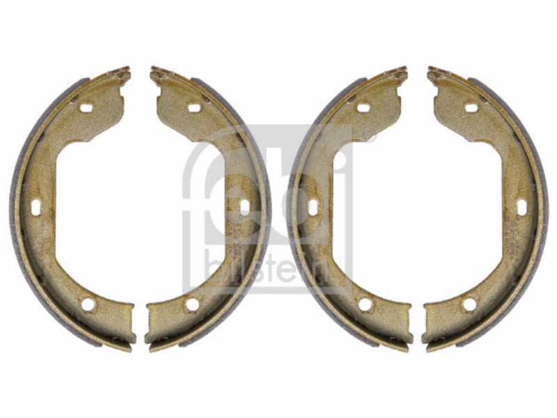 Kit ganascia freno BMW 1.8 d - 100 kw / 136 hp 1.8 d -