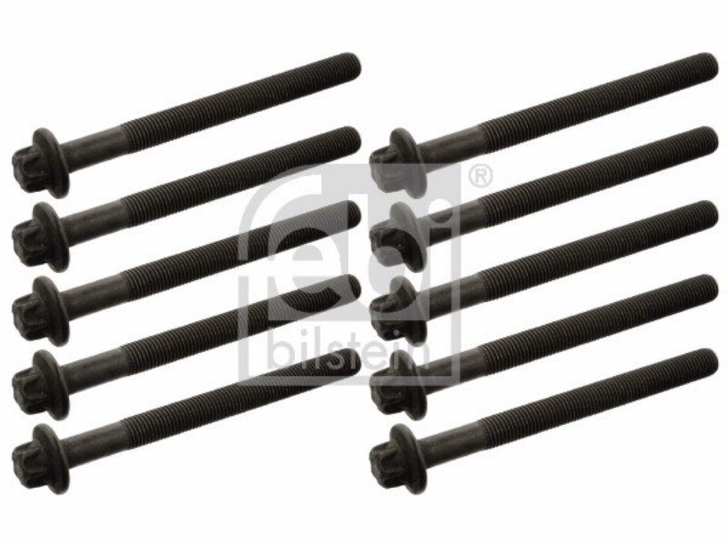 Kit bullone testata interstar (X70) 2.5 dCi 16V