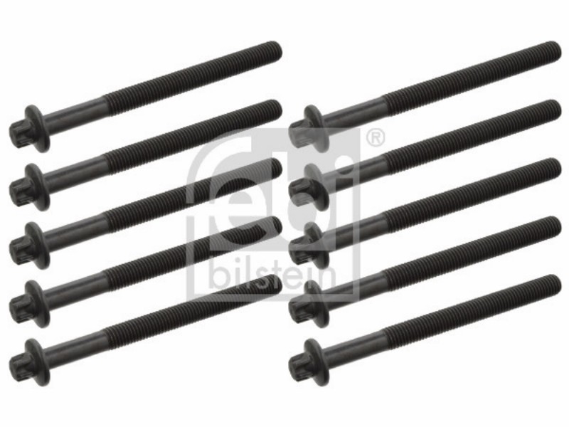 Kit bullone testata auto I 1.6 auto I 4x4 1.6