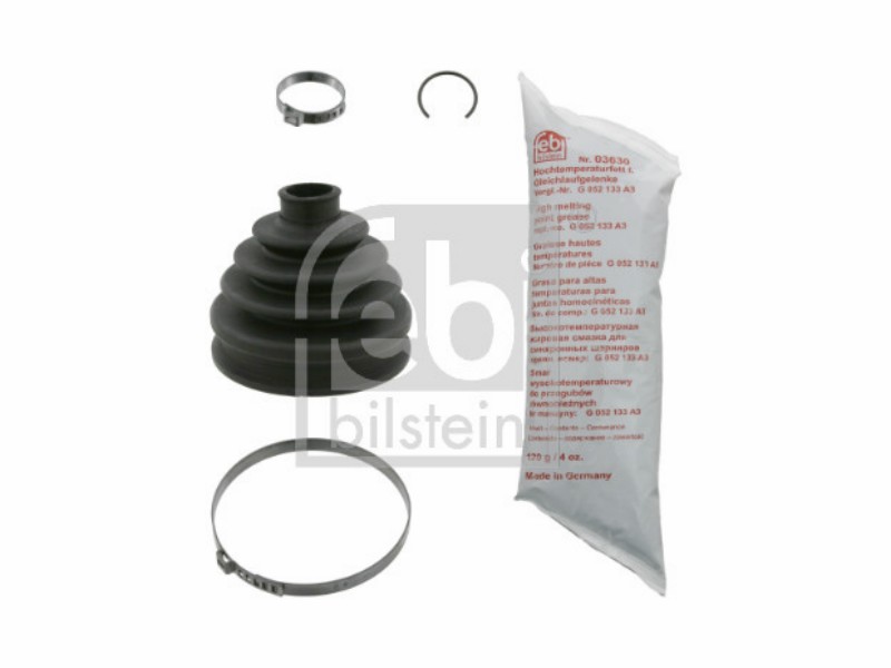 Kit cuffia giunto omocinetico BMW 3.0 d - 135 kw / 184 hp 3.0 d -