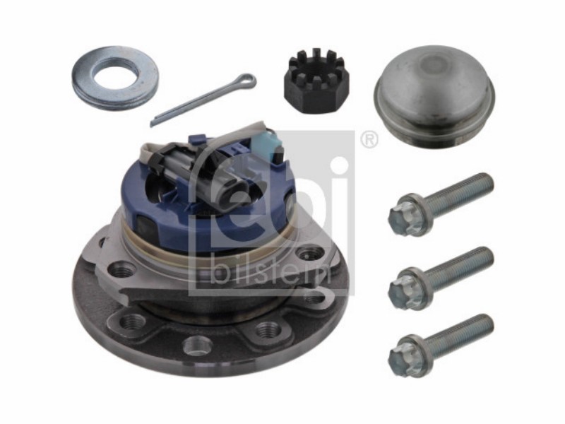 Kit cuscinetto ruota Opel Astra g 1.2 16V Astra g 1.4 16