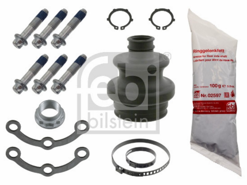Kit cuffia giunto omocinetico Mercedes benz pkw 260 e 260 te 300