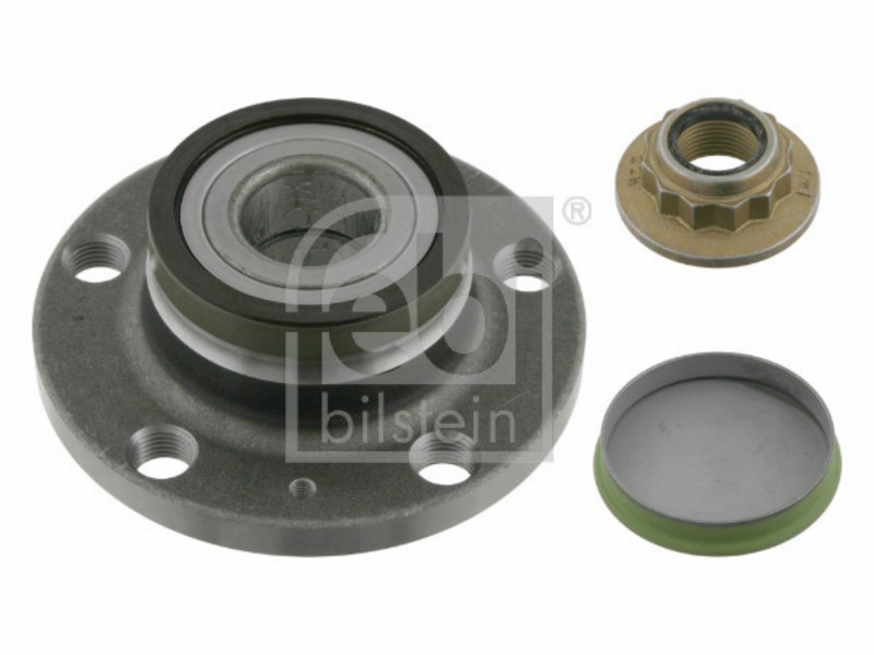 Kit cuscinetto ruota Audi A1 (8X) 1.0 TFSI A1 (8X) 1.2 t