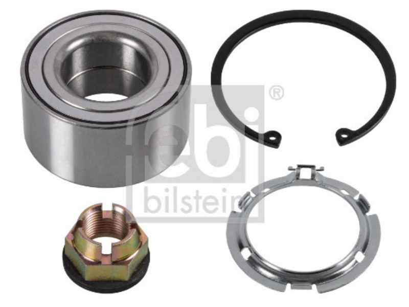 Kit cuscinetto ruota auto I 1.4 auto I 1.5 dCi l